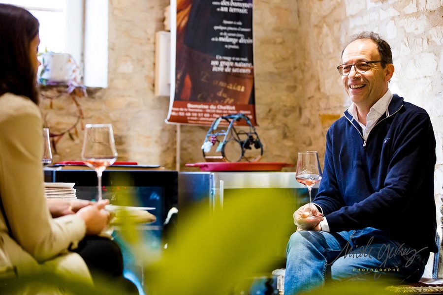 Vigneron Pierre Picot