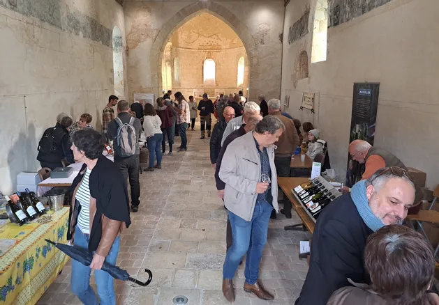 Salon Sainte Lizaigne