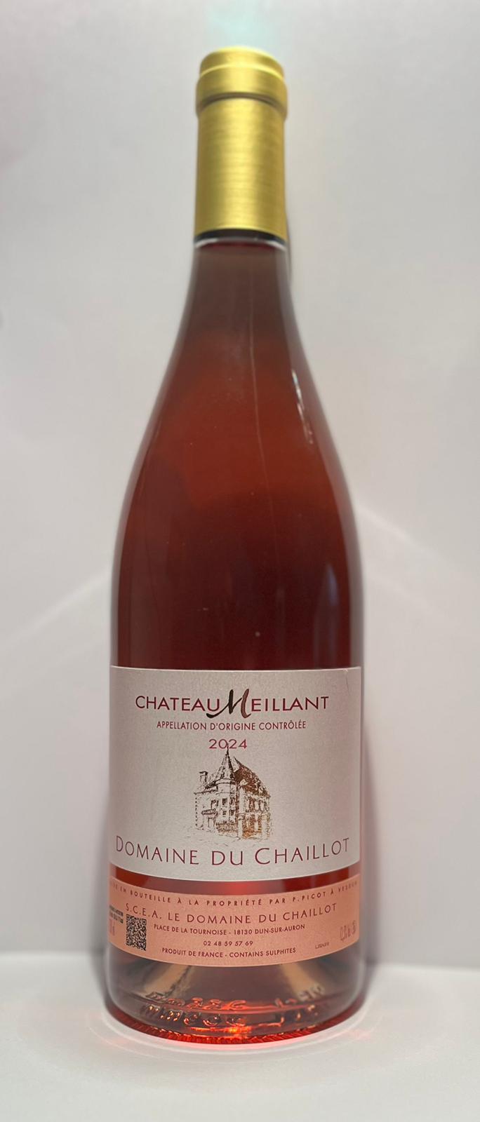 Cuvée Domaine Rosé