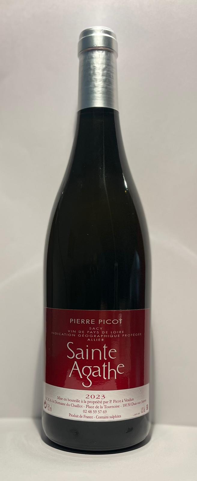 Cuvée Sainte-Agathe